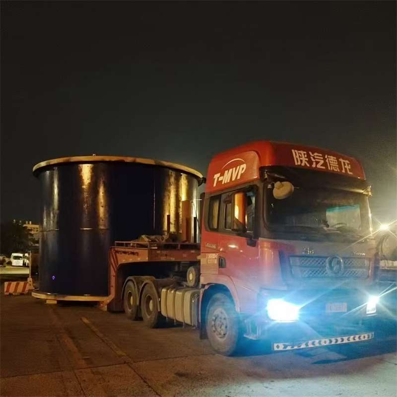 蚌埠市哈密市：物流专线的高效货运之旅