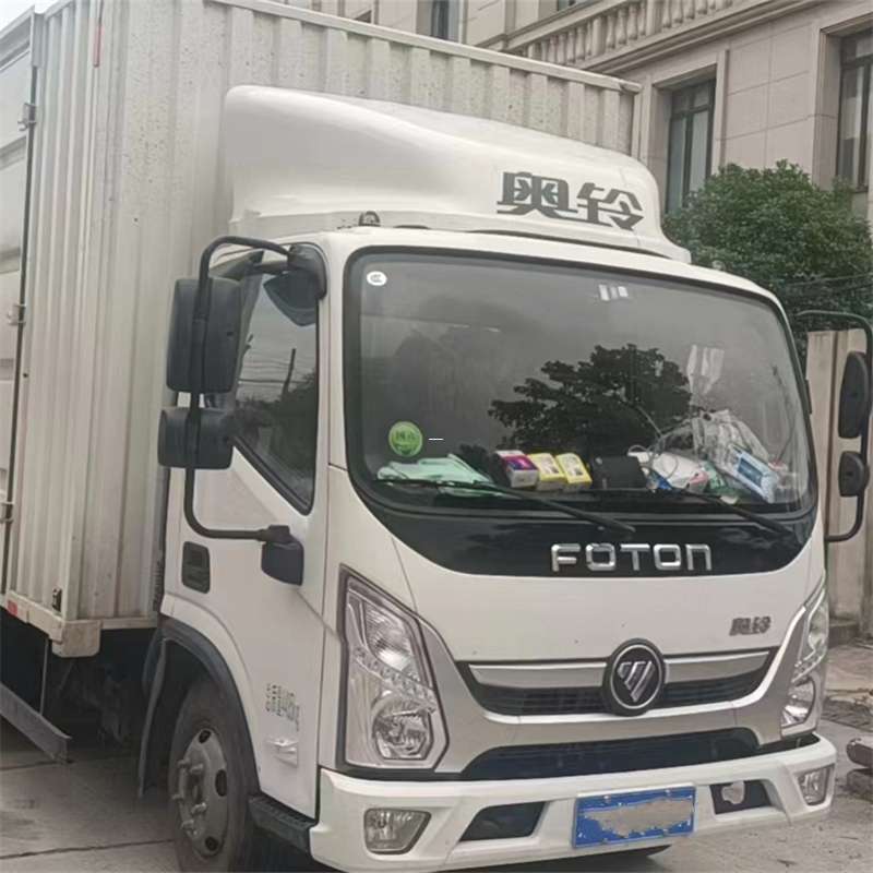 蚌埠市探索诸城市多元物流运输服务