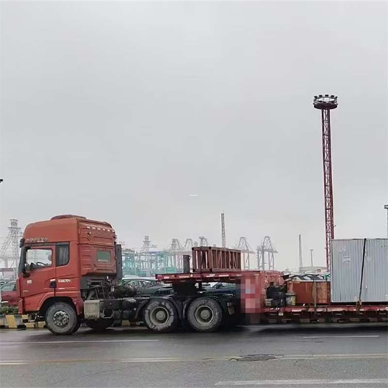 蚌埠市永宁县物流：专线直达的货运新体验