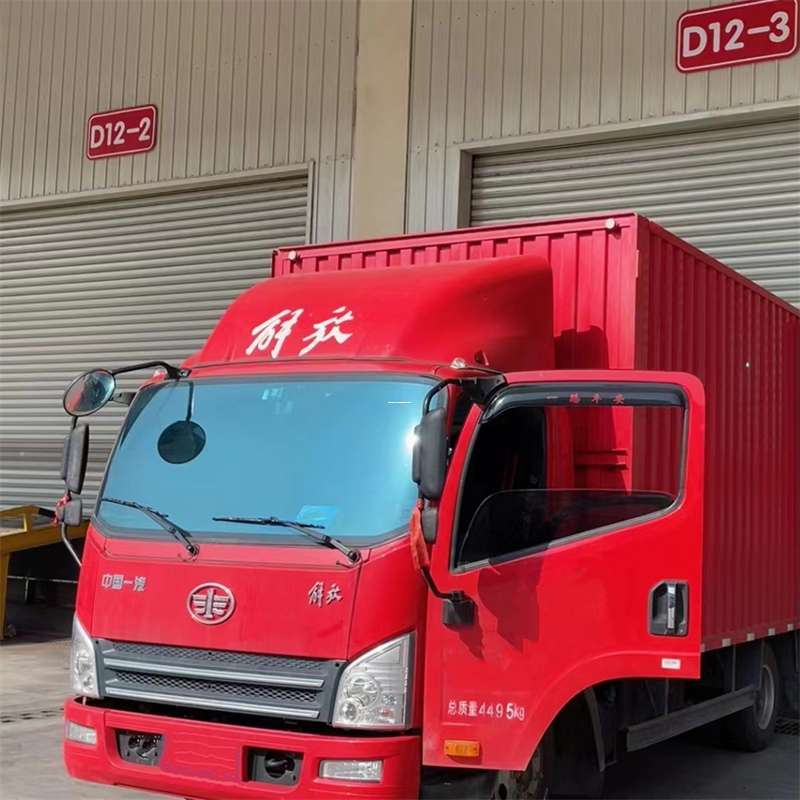 蚌埠市阿拉尔市物流专线：大件快运与进仓出口的高效之旅