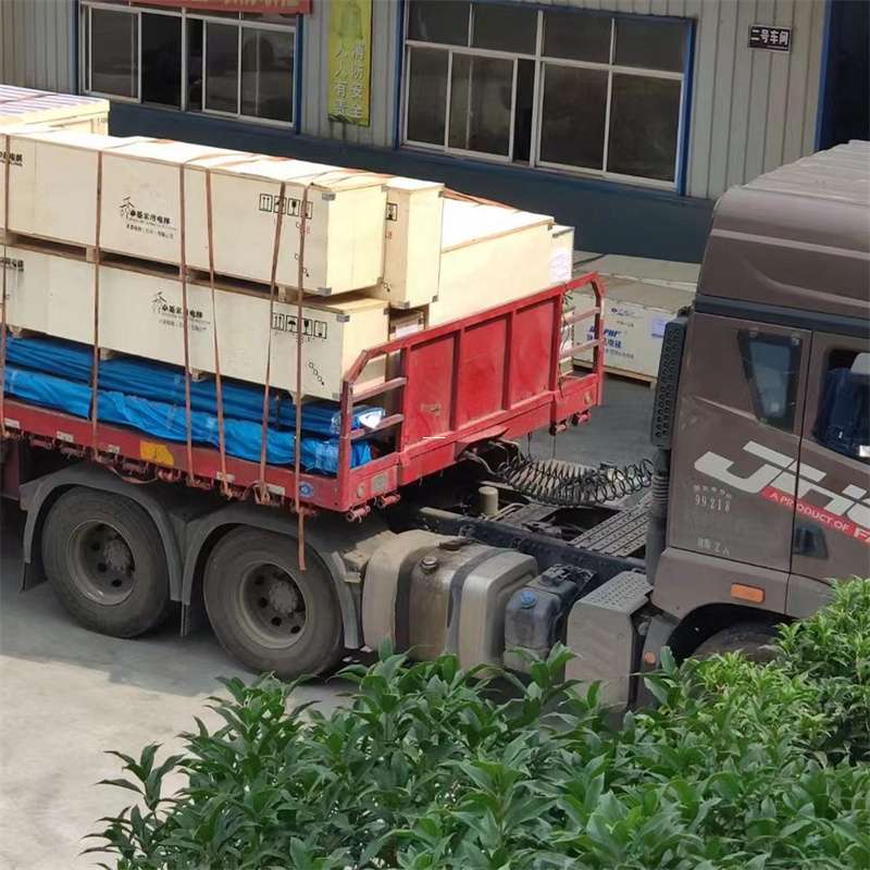 蚌埠市石林县物流专线：大件货运与出口快运的探索