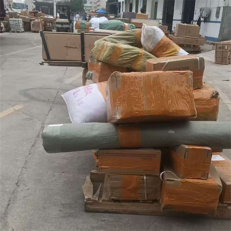 蚌埠市长顺县进仓物流：专线直达的多元货运探索