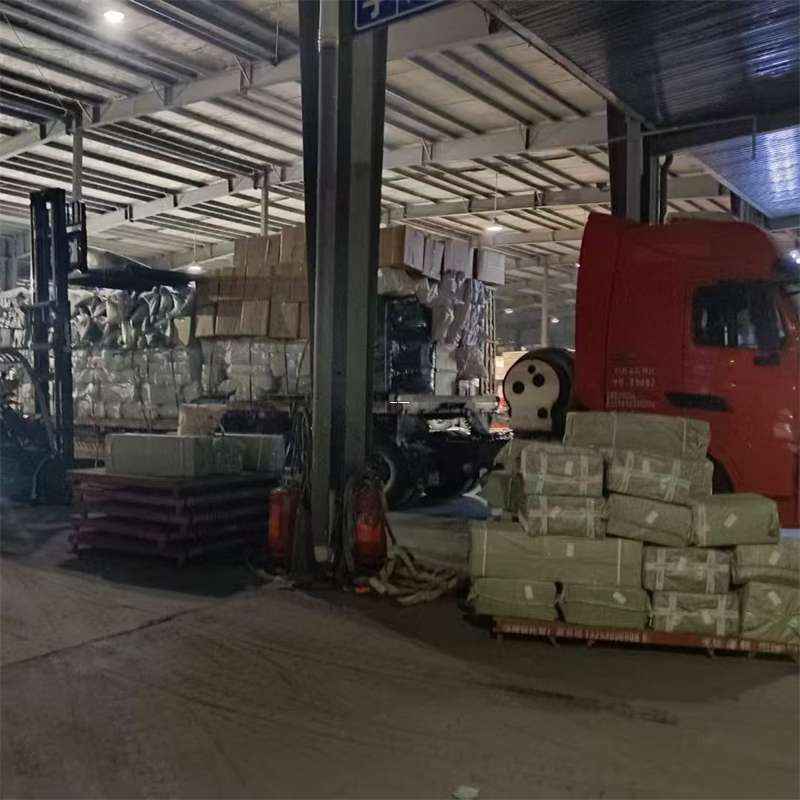 蚌埠市独山县进仓物流：专线直达的多元货运探索