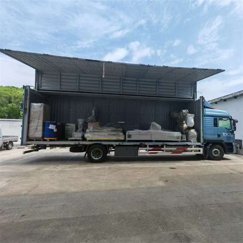 蚌埠市太白县物流：多元服务与高效运输线路探秘
