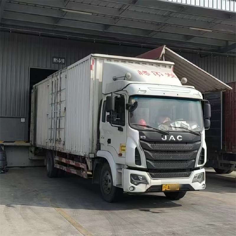 蚌埠市探秘什玲镇多元物流运输世界